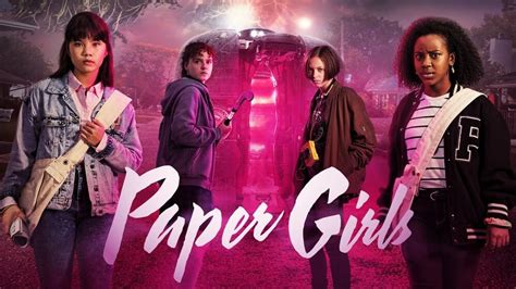 Paper Girls (2022) .